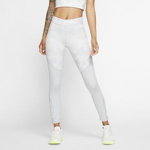 Nike Pro Icon Clash 7/8 Camo Print Tights